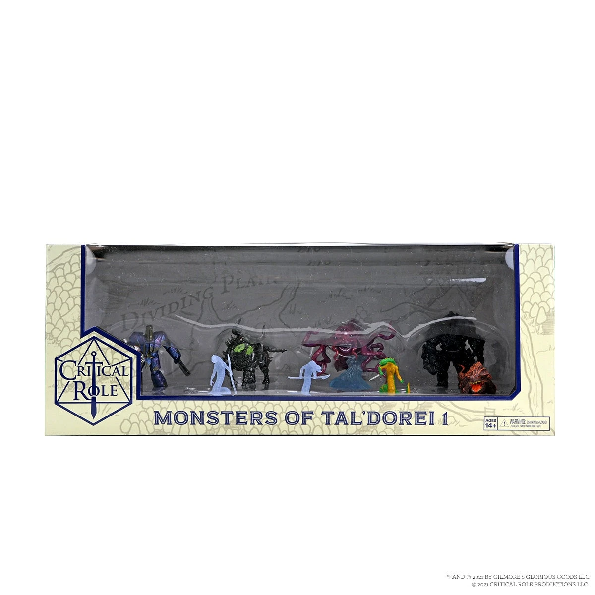 Critical Role Box Set Monsters Of Tal`Dorei 01 3 Critical Role Box Set Monsters Of Tal`Dorei 01
