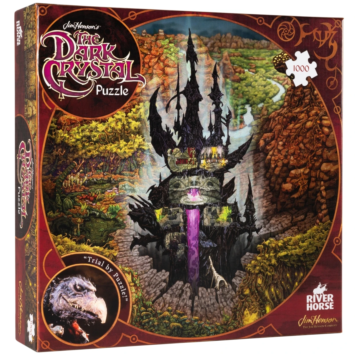 Puzzle 1000 Jim Hensons The Dark Crystal 3 Puzzle 1000 Jim Hensons The Dark Crystal