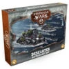 Dystopian Wars The Covenant Of The Enlightened Descartes Battlefleet -Board Games Shop DWA100001 cover 7852