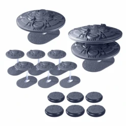 Dystopian Wars The Covenant Of The Enlightened Thule Battlefleet 5 Dystopian Wars The Covenant Of The Enlightened Thule Battlefleet -Board Games Shop DWA100013 gal img 01 ccb9