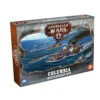Dystopian Wars The Union Or The Latin Alliance Columbia Battlefleet -Board Games Shop DWA120008 cover f8dc