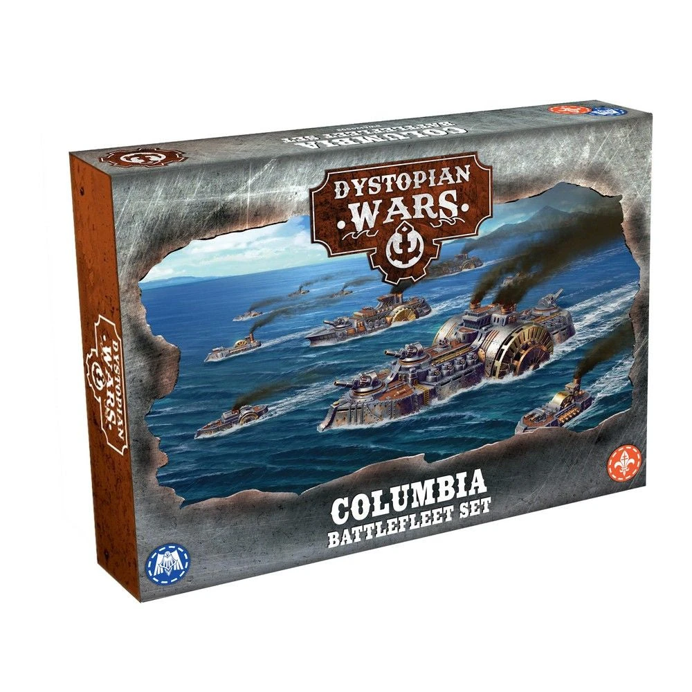 Dystopian Wars The Union Or The Latin Alliance Columbia Battlefleet 3 Dystopian Wars The Union Or The Latin Alliance Columbia Battlefleet