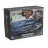 Dystopian Wars The Union Independence Battlefleet 2 Dystopian Wars The Union Independence Battlefleet -Board Games Shop DWA120010 cover 1100