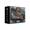 Dystopian Wars The Crown Inviolate Gloriana Battlefleet -Board Games Shop DWA210012 cover ea6c