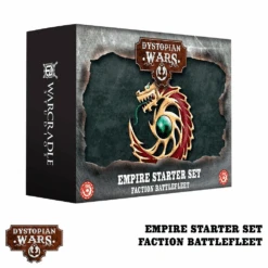Dystopian Wars The Celestian Empire Faction Battlefleet (Starter Set)