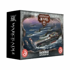 Dystopian Wars The Celestian Empire Hachiman Battlefleet