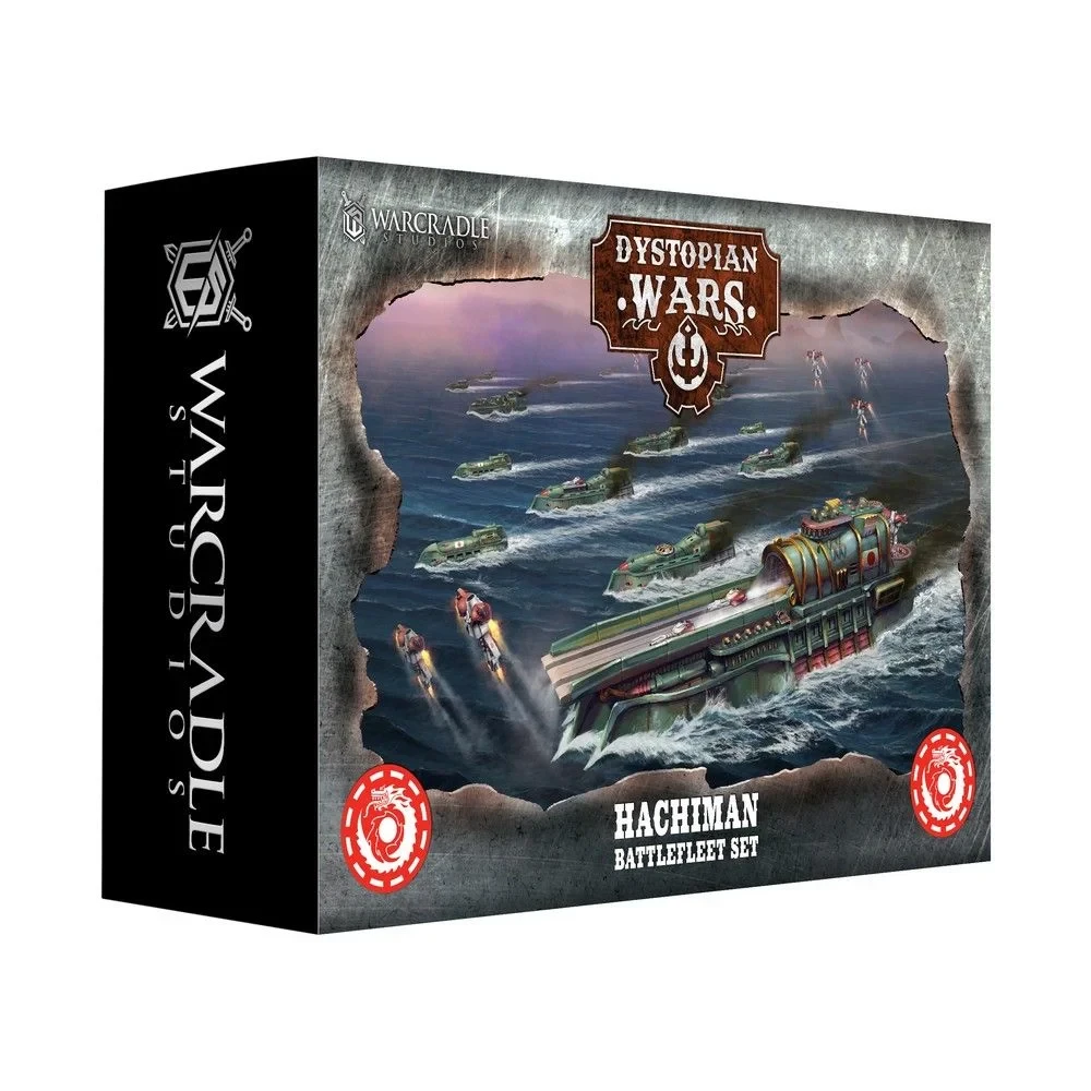 Dystopian Wars The Celestian Empire Hachiman Battlefleet 3 Dystopian Wars The Celestian Empire Hachiman Battlefleet