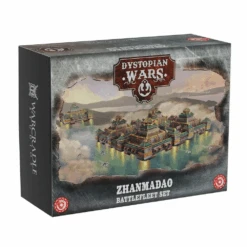 Dystopian Wars The Celestian Empire Zhanmadao Battlefleet