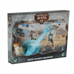Dystopian Wars The Sultanate Of Istanbul Order Colossus Squadrons