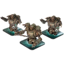 Dystopian Wars The Imperium Hochmeister Battlefleet -Board Games Shop DWA250006 2