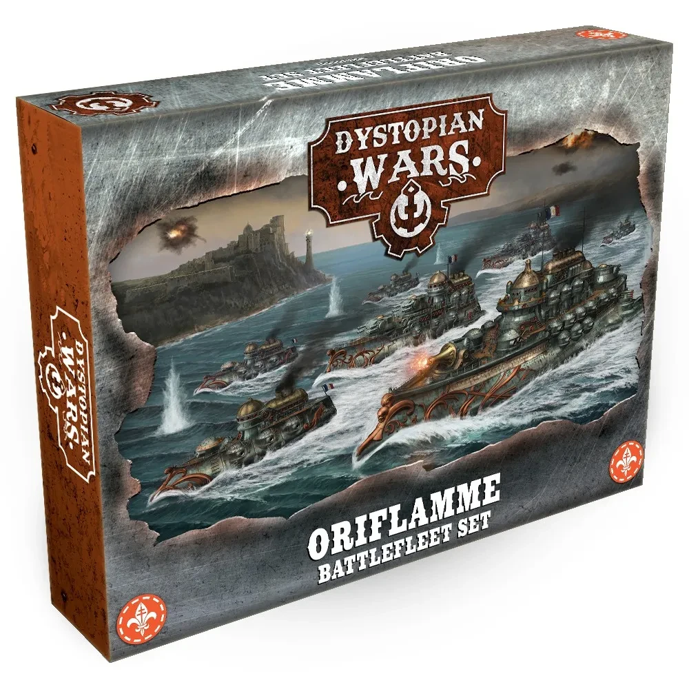 Dystopian Wars The Latin Alliance Oriflamme Battlefleet 3 Dystopian Wars The Latin Alliance Oriflamme Battlefleet
