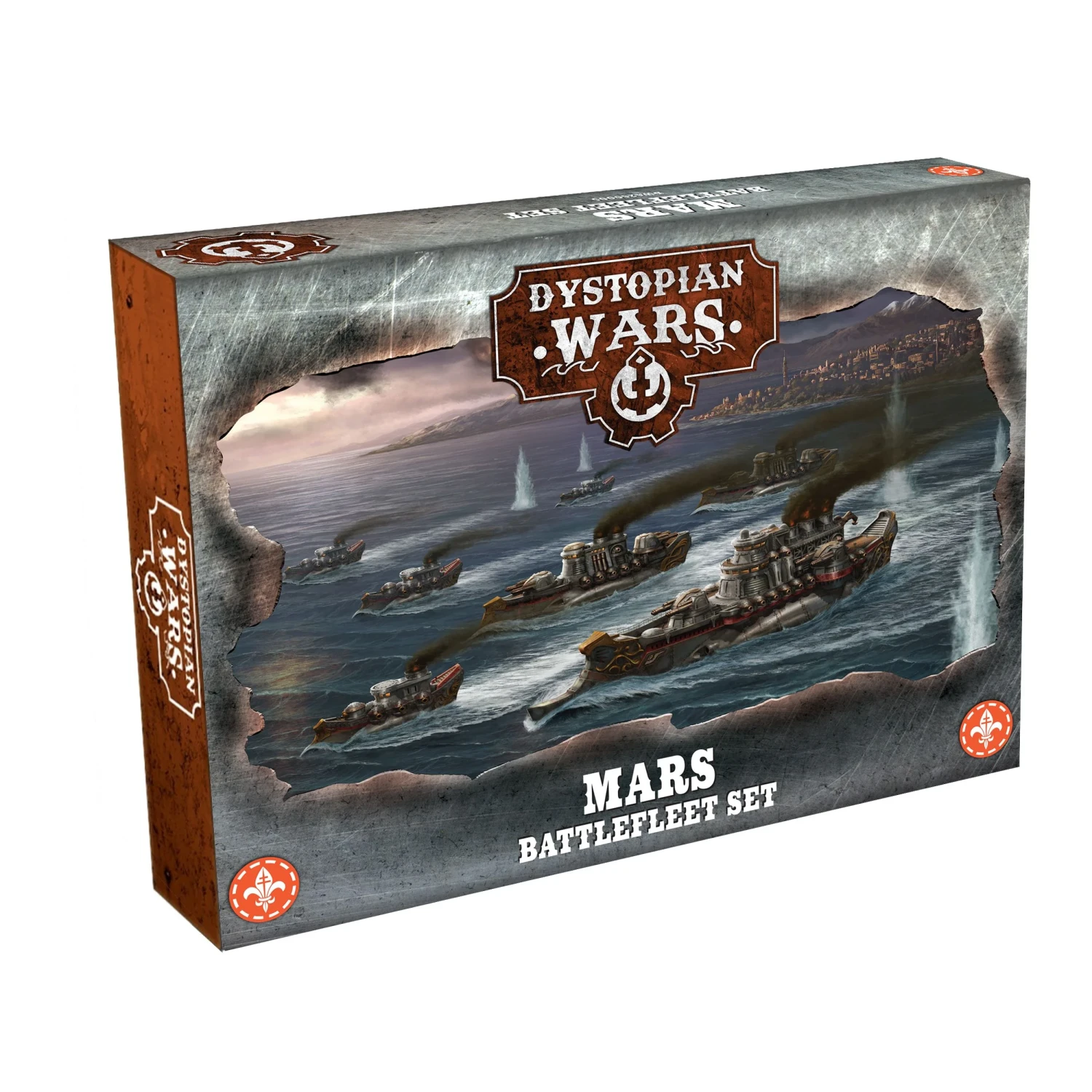 Dystopian Wars The Latin Alliance Mars Battlefleet 3 Dystopian Wars The Latin Alliance Mars Battlefleet
