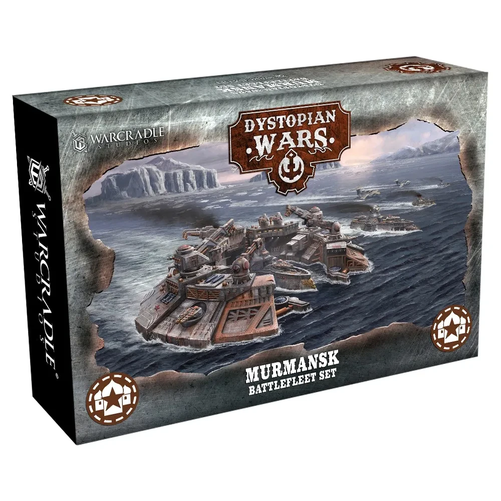 Dystopian Wars The Commonwealth Murmansk Battlefleet 3 Dystopian Wars The Commonwealth Murmansk Battlefleet