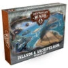 Dystopian Wars Islands And Archipelagos (Terrain) 1 Dystopian Wars Islands And Archipelagos (Terrain) -Board Games Shop DWA990022 cover 1cff