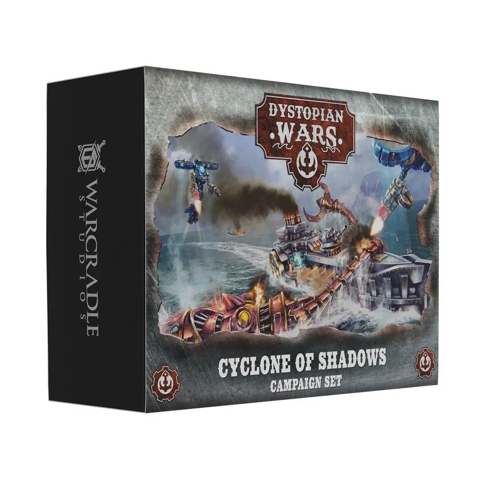 Dystopian Wars Campaign Set Cyclone Of Shadows 3 Dystopian Wars Campaign Set Cyclone Of Shadows