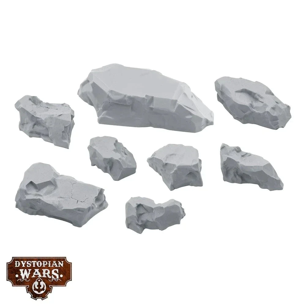 Dystopian Wars Icebergs And Glaciers (Terrain) 4 Dystopian Wars Icebergs And Glaciers (Terrain) - Image 2