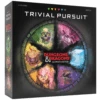 Trivial Pursuit Dungeons & Dragons Ultimate Edition 1 Trivial Pursuit Dungeons & Dragons Ultimate Edition -Board Games Shop D D Trivial Pursuit Ultimate 2022 3D BT High res