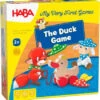 Haba My Very First Games The Duck Games 2 Haba My Very First Games The Duck Games -Board Games Shop DuckGame