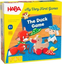 Haba My Very First Games The Duck Games