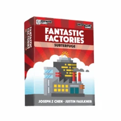 Fantastic Factories Subterfuge