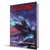 Five Parsecs From Home 1 Five Parsecs From Home -Board Games Shop FrontBook MockUp FiveParsecsFromHome RGB 300dpi