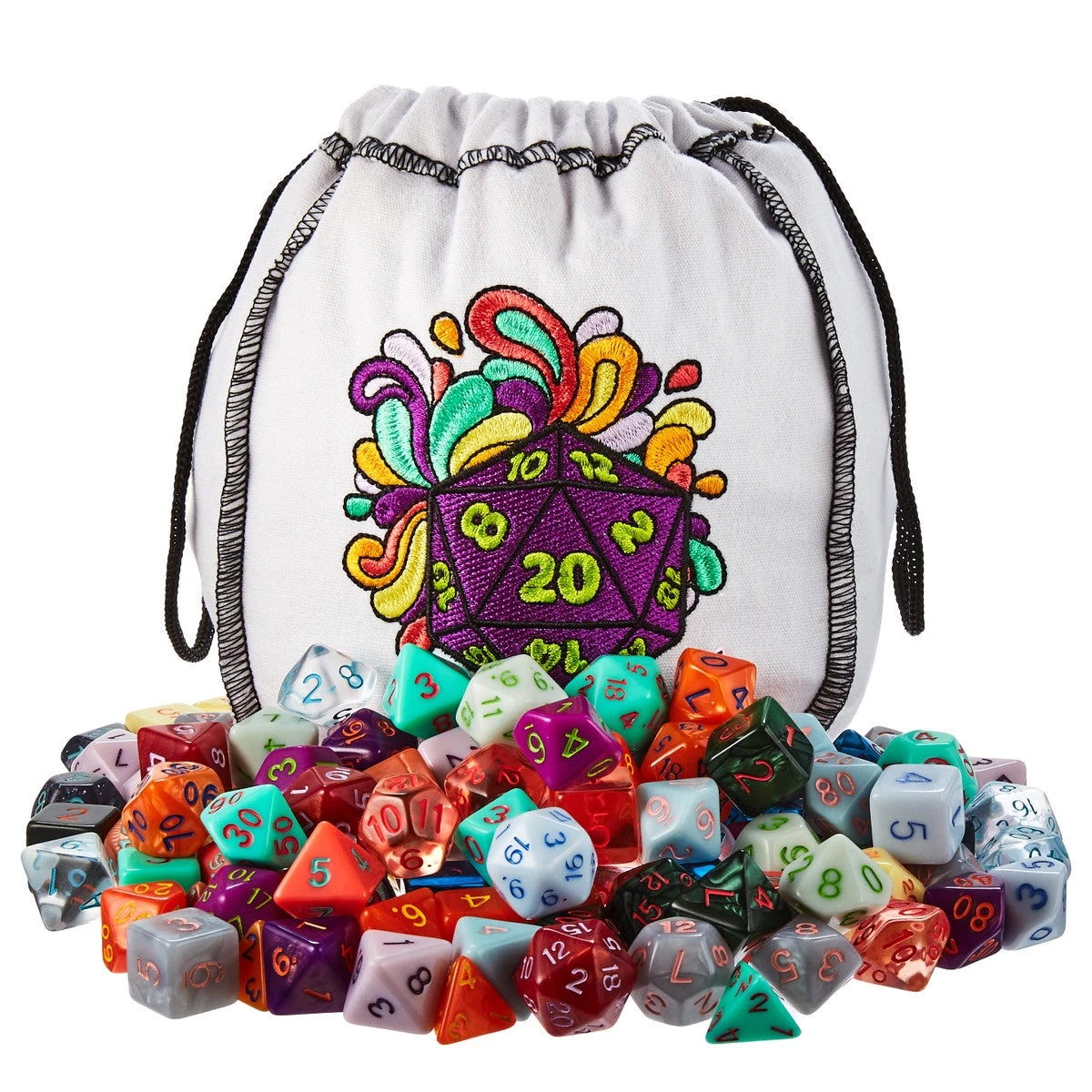 Wiz Dice Bag Of Splendor 3 Wiz Dice Bag Of Splendor