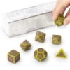 Wiz Dice Titan Dice Achlys Swamp Ooze W/Amethyst -Board Games Shop GDIC 2503 alt 01