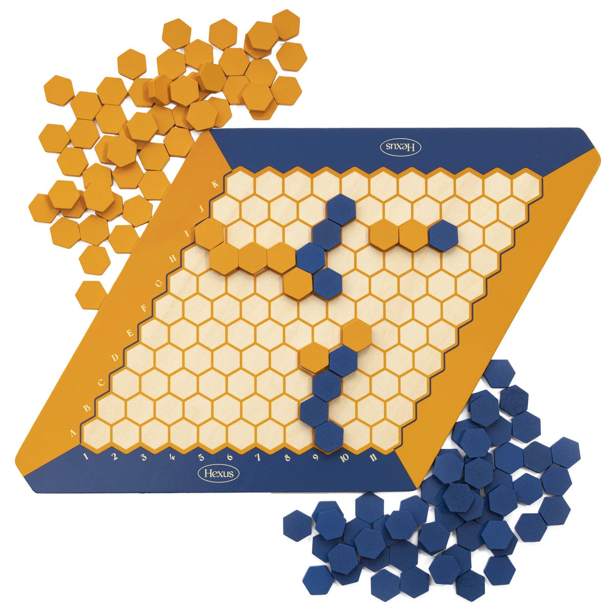 Hexus The Game That Vexes You 4 Hexus The Game That Vexes You - Image 2