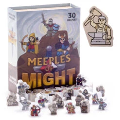 Meeples Of Might