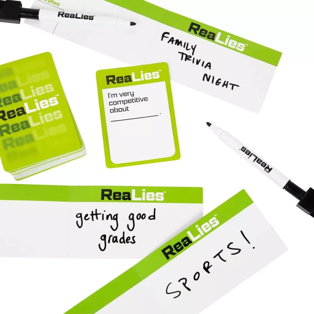 ReaLies 4 ReaLies - Image 2