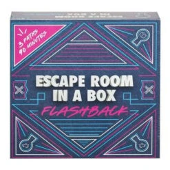 MATTEL Escape Room In A Box: Flashback