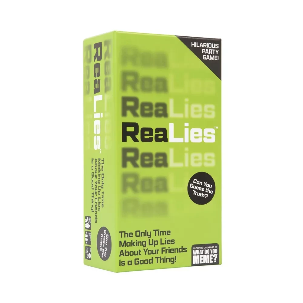 ReaLies 3 ReaLies