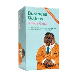 Business Walrus: A Party Game 3 Business Walrus: A Party Game