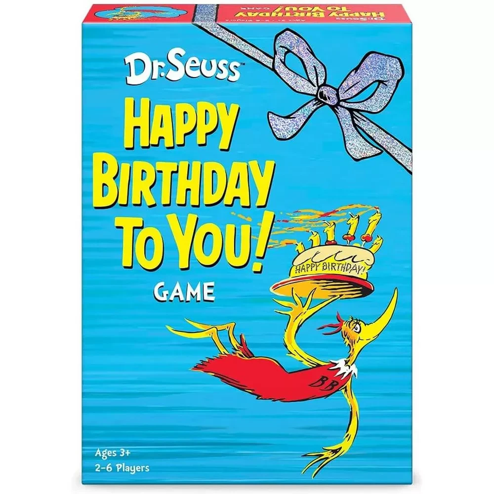 FUNKO Dr. Seuss Happy Birthday To You 3 FUNKO Dr. Seuss Happy Birthday To You