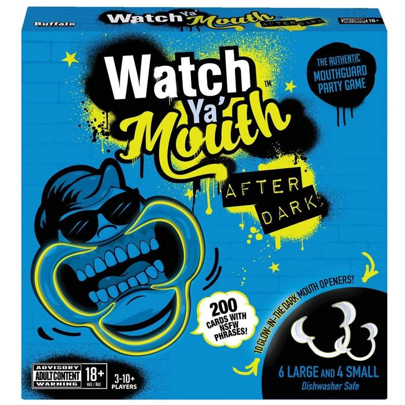Watch Ya' Mouth After Dark 3 Watch Ya' Mouth After Dark