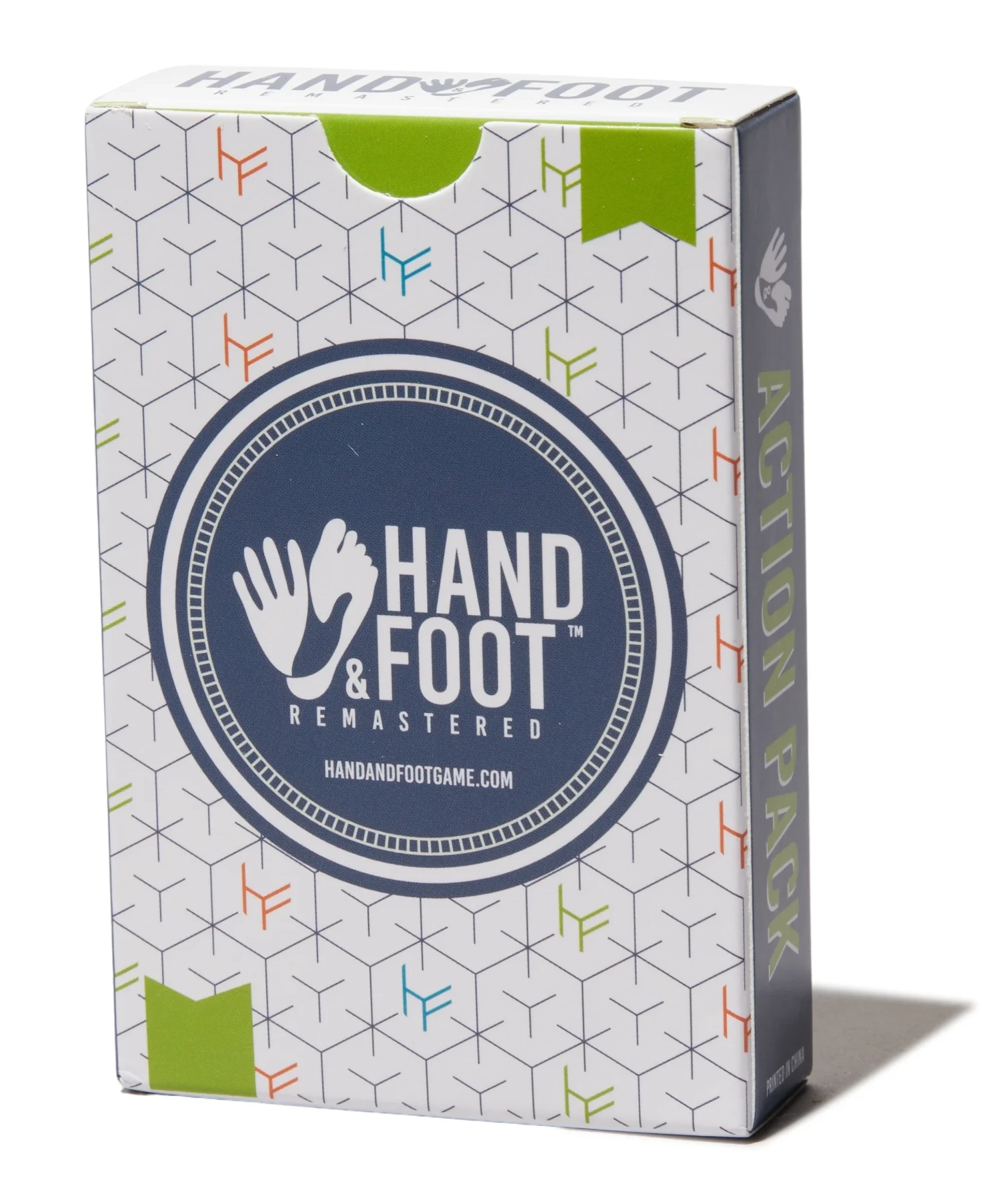 Hand & Foot Remastered Action Pack 3 Hand & Foot Remastered Action Pack