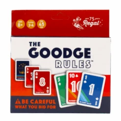 Goodge Rules