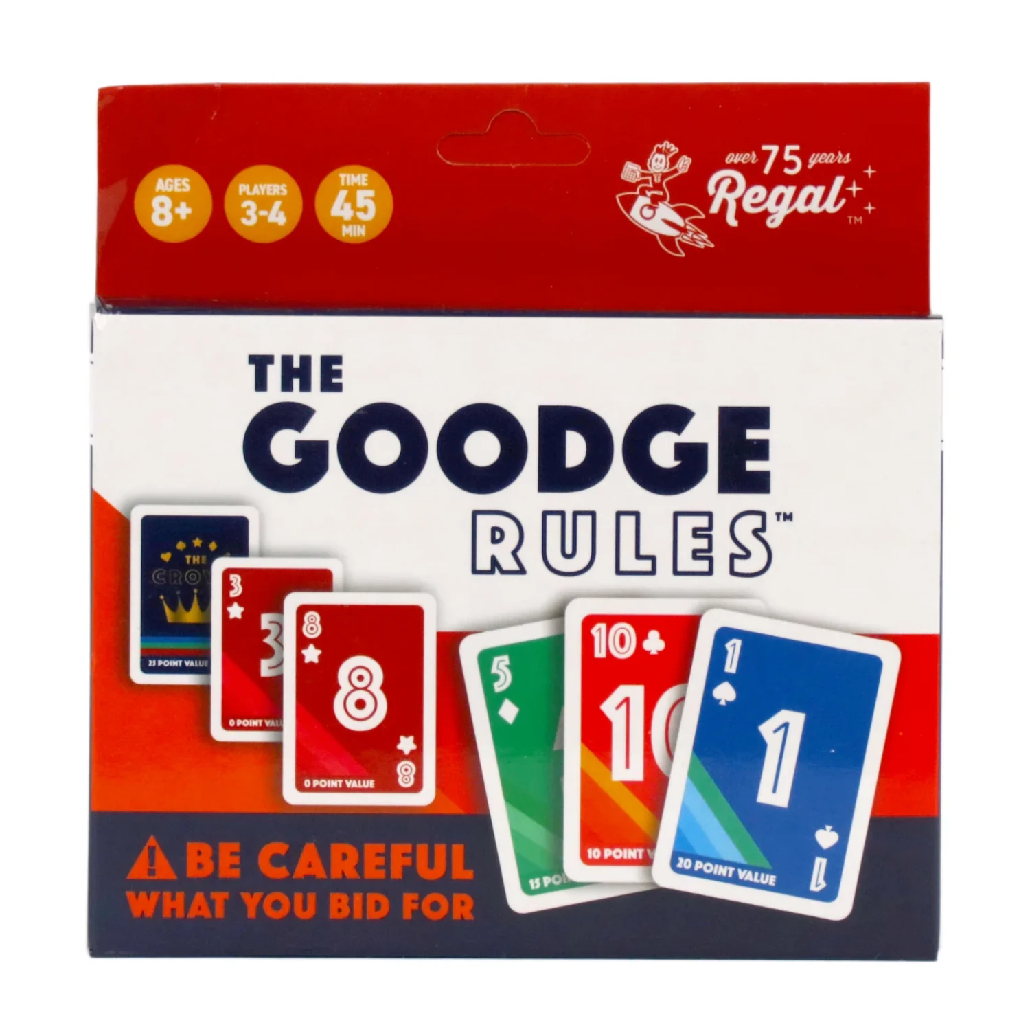 Goodge Rules 3 Goodge Rules