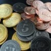 Upgrade Your Games Metal Coins Industrial -Board Games Shop IMG 3623