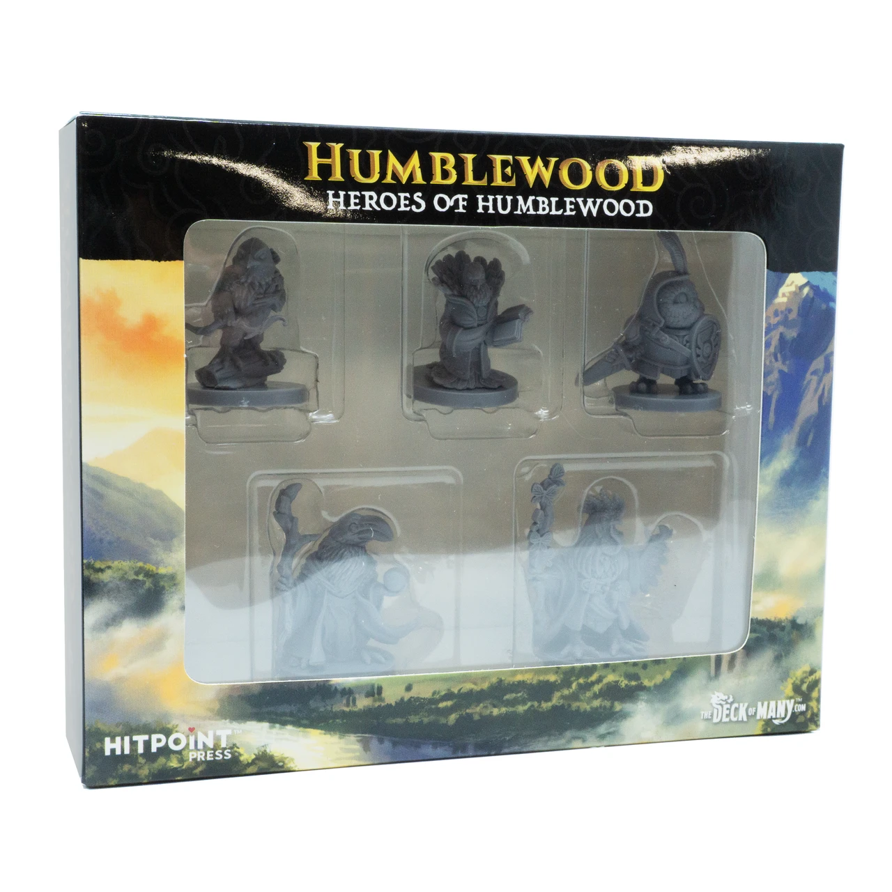Humblewood 5th Edition Miniatures Heroes Of Humblewood 3 Humblewood 5th Edition Miniatures Heroes Of Humblewood