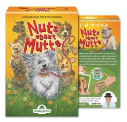 Grandpa Beck's Nuts About Mutts