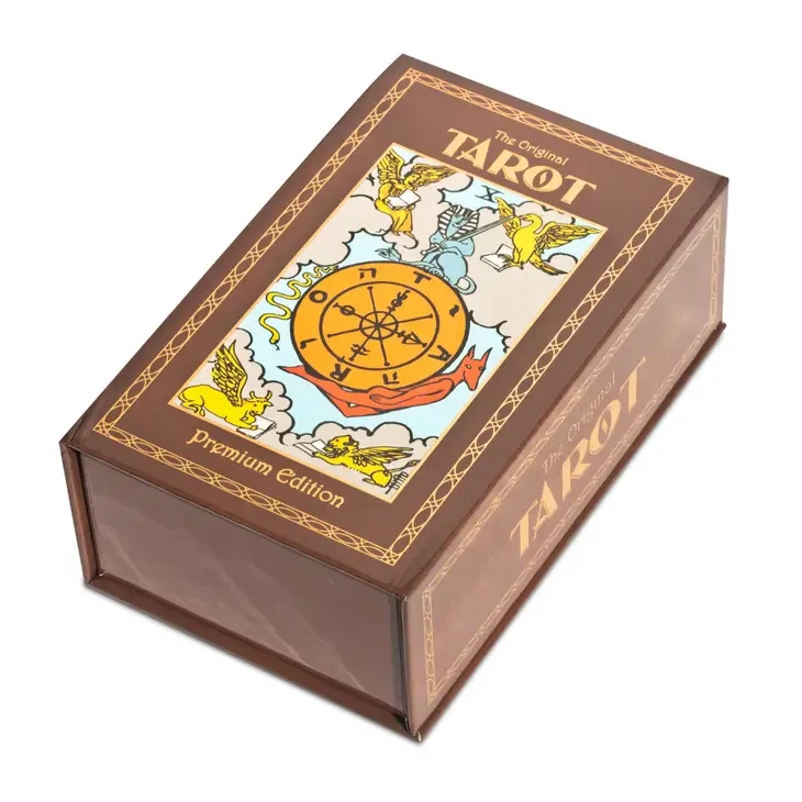 Tarot Deck The Original Tarot Premium Edition 3 Tarot Deck The Original Tarot Premium Edition