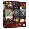 Puzzle 1000 Queen Forever 2 Puzzle 1000 Queen Forever -Board Games Shop QUEEN 2021 1k PZ 3dbt resized