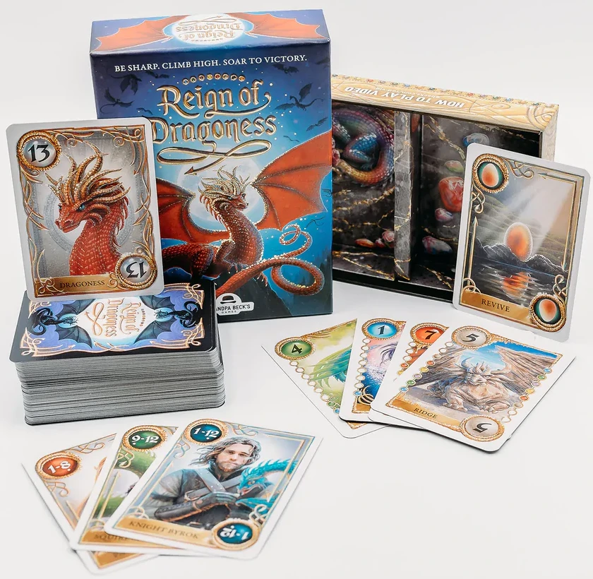 Grandpa Beck's Reign Of Dragoness 3 Grandpa Beck's Reign Of Dragoness