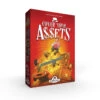 Grandpa Beck's Cover Your Assets 1 Grandpa Beck's Cover Your Assets -Board Games Shop Render CYAFront 3