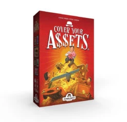 Grandpa Beck's Cover Your Assets