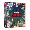 Puzzle 1000 Robot Chicken 1 Puzzle 1000 Robot Chicken -Board Games Shop RobotChicken OnlyADream 1k 21 3dbt web resized