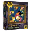 Puzzle 1000 The Simpsons Treehouse Of Horror “Happy Haunting” -Board Games Shop Simpsons THOH HappyHaunting 1k PZ 3dbt Web resized
