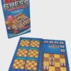 Thinkfun Solitaire Chess Magnetic Travel Puzzle 1 Thinkfun Solitaire Chess Magnetic Travel Puzzle -Board Games Shop SolChessMTP 76505 Hi
