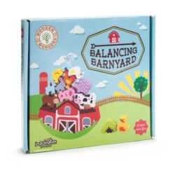 Balancing Barnyard Playset